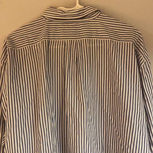 Men’s Buttoned Down Dress Shirt Long Sleeve Ralph Lauren - Picture 6 of 6